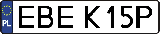 EBEK15P
