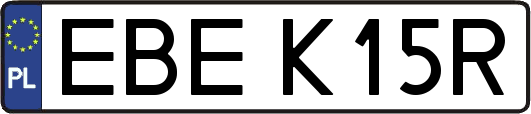 EBEK15R
