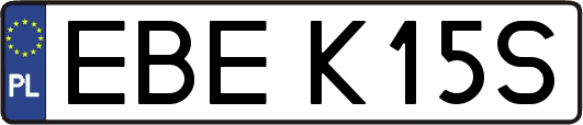 EBEK15S