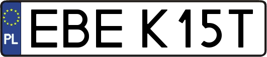 EBEK15T