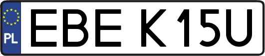 EBEK15U