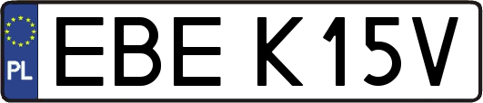 EBEK15V