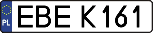 EBEK161