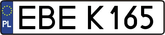 EBEK165