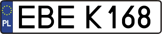 EBEK168