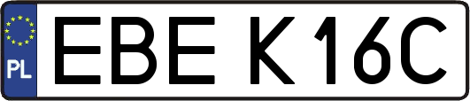 EBEK16C