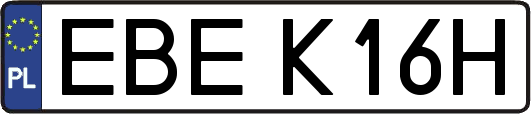 EBEK16H