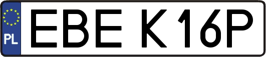 EBEK16P
