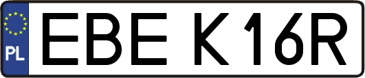 EBEK16R