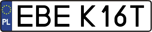 EBEK16T