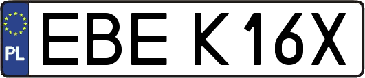 EBEK16X