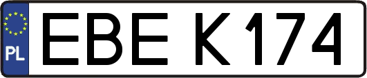 EBEK174