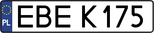 EBEK175