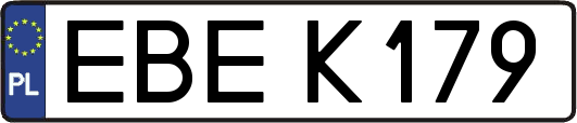 EBEK179