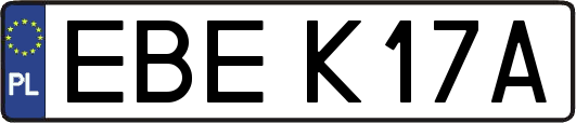 EBEK17A