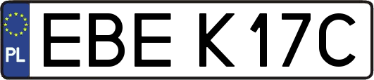 EBEK17C