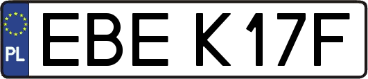 EBEK17F