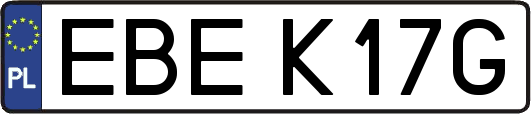 EBEK17G