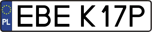 EBEK17P