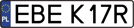 EBEK17R