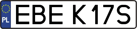 EBEK17S