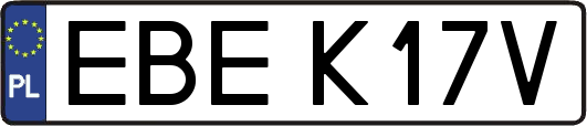 EBEK17V
