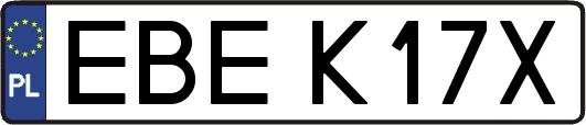 EBEK17X
