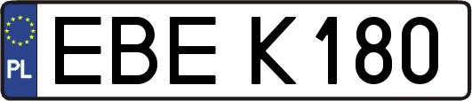 EBEK180