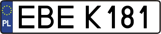 EBEK181