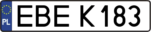 EBEK183