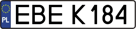 EBEK184