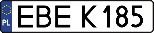 EBEK185