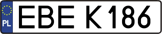 EBEK186