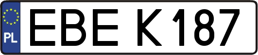 EBEK187
