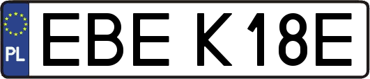 EBEK18E