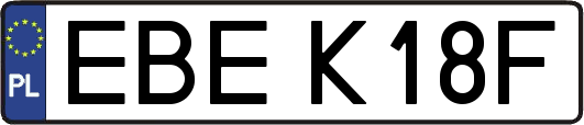 EBEK18F