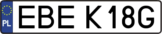 EBEK18G