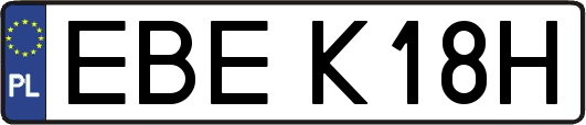 EBEK18H