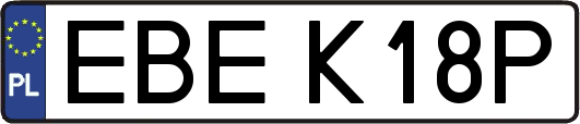 EBEK18P