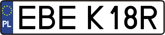 EBEK18R