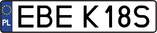EBEK18S