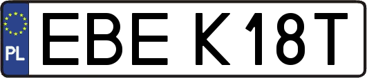 EBEK18T