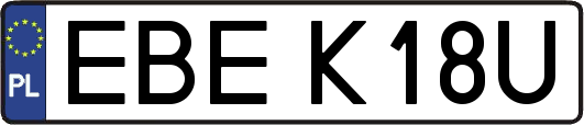 EBEK18U