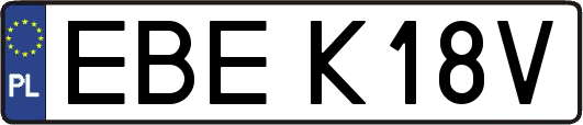 EBEK18V