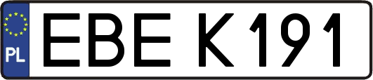 EBEK191