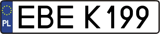 EBEK199