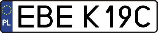 EBEK19C