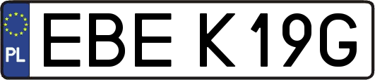 EBEK19G