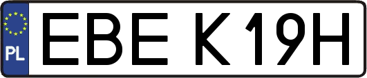 EBEK19H