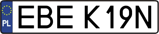 EBEK19N